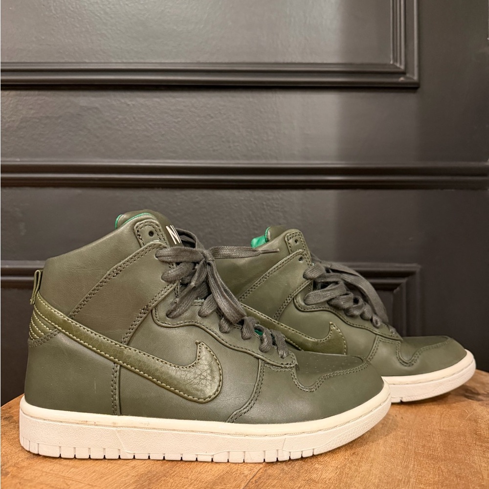NikeLab Dunk Lux SP 'Sequoia'